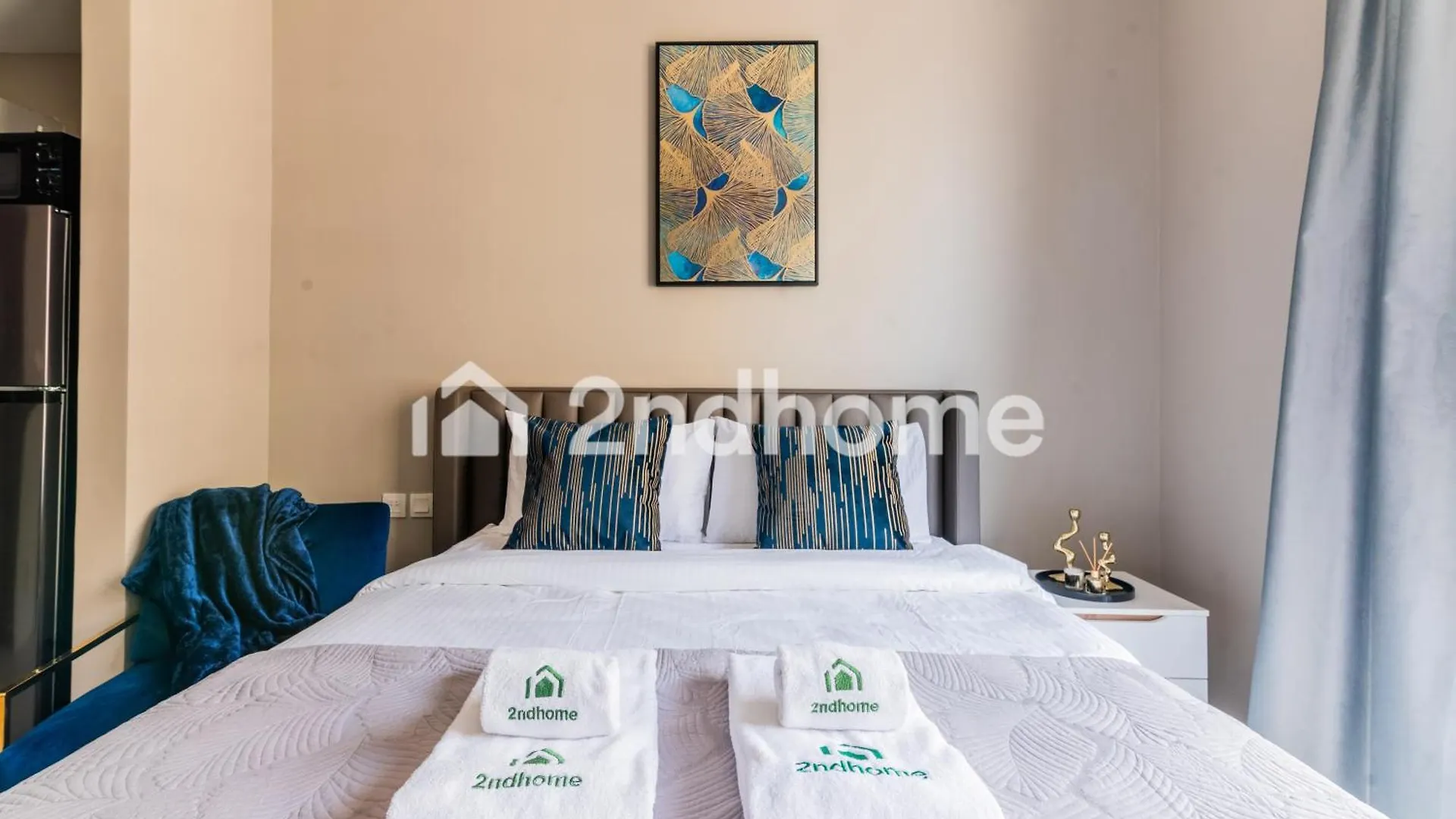 2Ndhome - Lakeside Tower B, Impz Dubaj 0*,