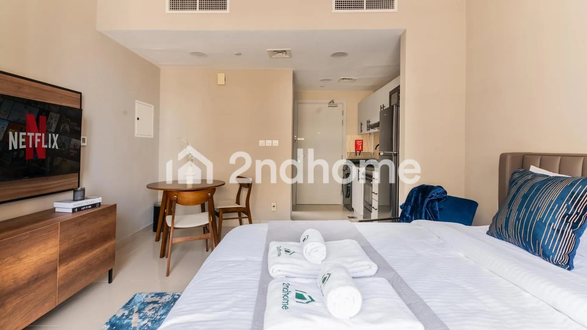 2Ndhome - Lakeside Tower B, Impz Dubaj Spojené arabské emiráty